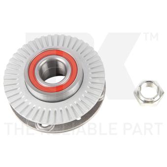 Roulement de roue arrière NK [769925]