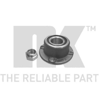 Roulement de roue arrière NK 769926