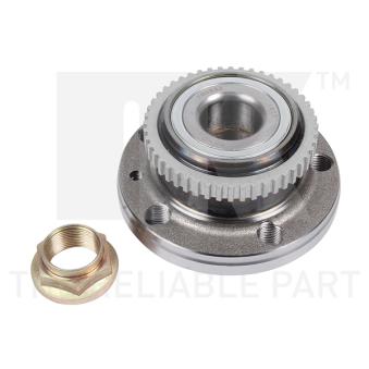 Roulement de roue arrière NK [769932]