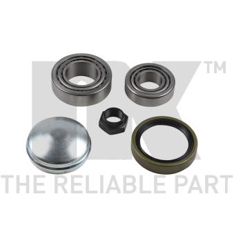 Roulement de roue arrière NK [769934]