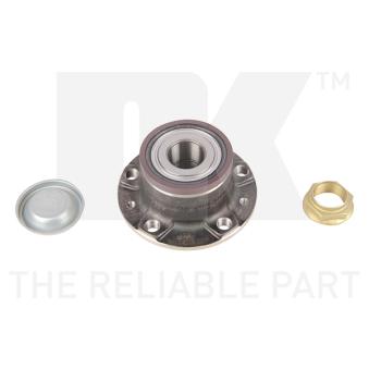 Roulement de roue arrière NK OEM 374889