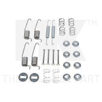 Kit d'accessoires, mâchoire de frein NK [7933714]