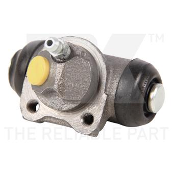 Cylindre de roue NK [801005]