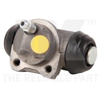Cylindre de roue NK 801006 pour ALFA ROMEO 33 1.8 TD - 73cv