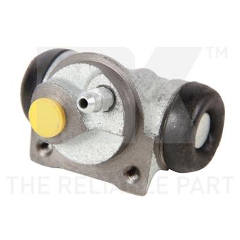 Cylindre de roue NK [802239]