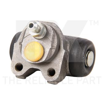 Cylindre de roue NK [802539]