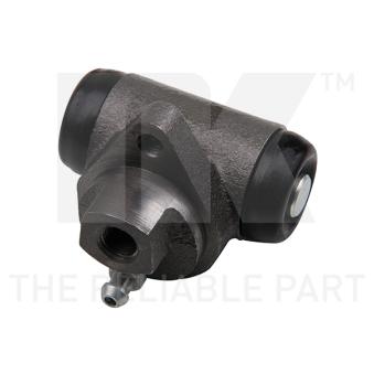 Cylindre de roue NK [802549]