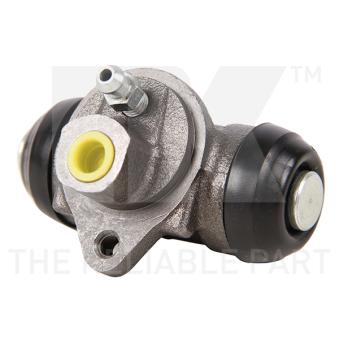 Cylindre de roue NK [802550]