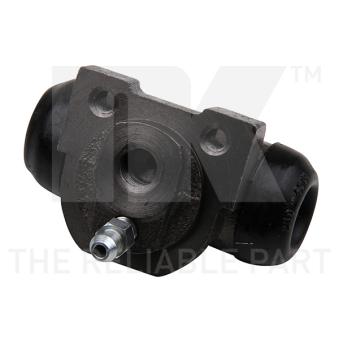 Cylindre de roue NK 803020 pour MITSUBISHI SPACE 1.8 GDI - 122cv