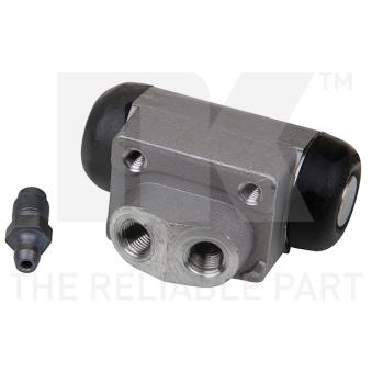 Cylindre de roue NK 803413 pour PEUGEOT 206 2.0 - 143cv