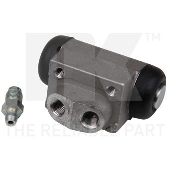 Cylindre de roue NK 803414 pour PEUGEOT 206 2.0 - 143cv