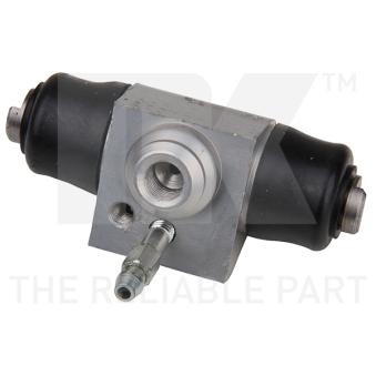 Cylindre de roue NK 804306 pour OPEL COMBO 1.6 D - 55cv