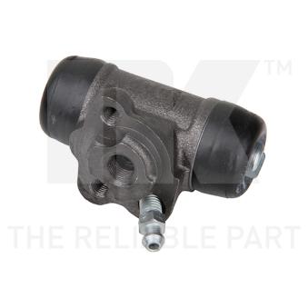 Cylindre de roue NK 804545 pour MG MONTEGO 1.8 16V 4WD - 110cv