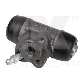 Cylindre de roue NK 804546 pour MG MONTEGO 1.8 16V 4WD - 110cv