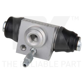 Cylindre de roue NK OEM 6Q0611053C Cylindre de roue NK OEM 6Q0611053C