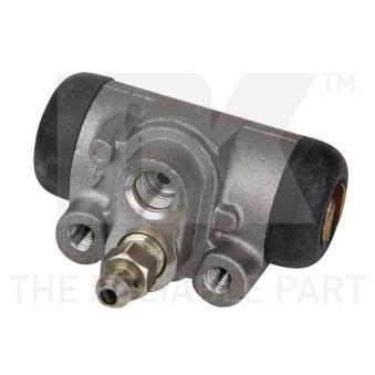 Cylindre de roue NK 805201 pour OPEL COMBO 1.3 - 68cv