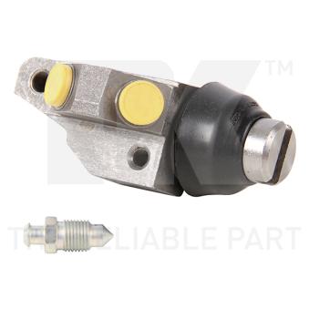 Cylindre de roue NK OEM GWC122