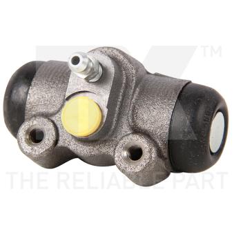 Cylindre de roue NK 809940 pour OPEL CAMPO 1.6 - 90cv