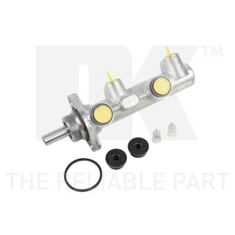 Maître-cylindre de frein NK [821502]