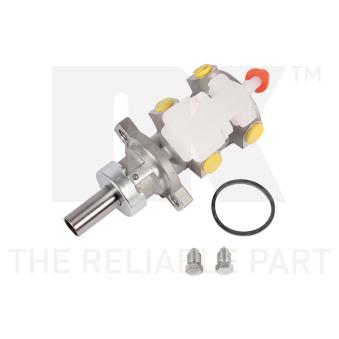 Maître-cylindre de frein NK OEM 1134815 Maître-cylindre de frein NK OEM 1134815