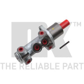 Maître-cylindre de frein NK OEM YC152K478AA