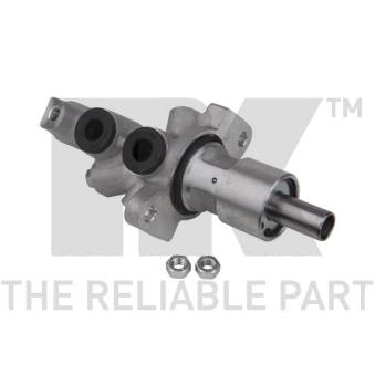 Maître-cylindre de frein NK 823310 pour MERCEDES-BENZ CLASSE E E 320 - 220cv