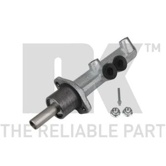 Maître-cylindre de frein NK OEM 2D0611019C