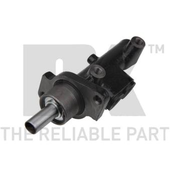 Maître-cylindre de frein NK 823637 pour OPEL COMBO 1.4 - 60cv