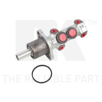 Maître-cylindre de frein NK 823714