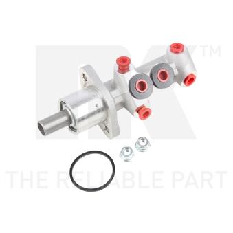 Maître-cylindre de frein NK OEM 4601000qal