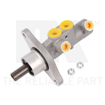 Maître-cylindre de frein NK OEM 7701208839