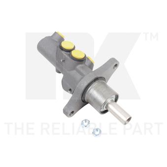 Maître-cylindre de frein NK 824774