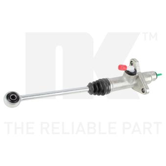 Cylindre émetteur, embrayage NK 831006 pour KIA CEED 1.9 JTD 110 - 110cv