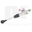 NK 831009 - Cylindre émetteur, embrayage