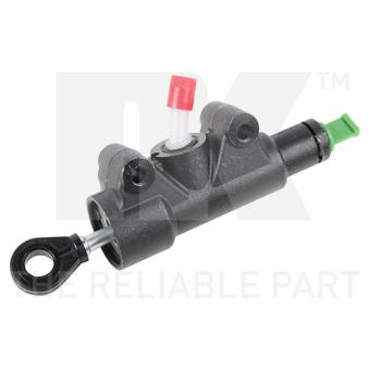 Cylindre émetteur, embrayage NK 831512 pour FORD FOCUS 325 td - 115cv