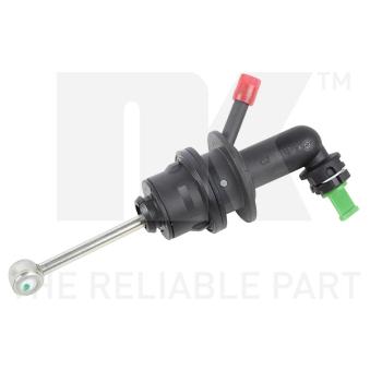 Cylindre émetteur, embrayage NK [831901]