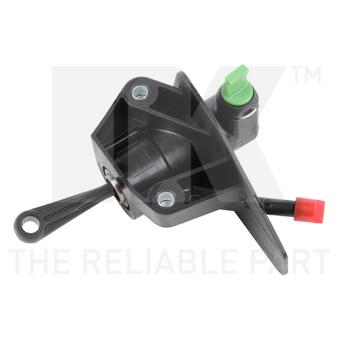 Cylindre émetteur, embrayage NK OEM 97KB7A543AB