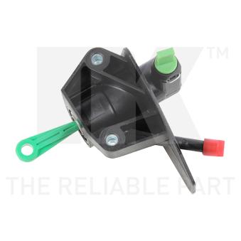 Cylindre émetteur, embrayage NK OEM 96FB7A543AC