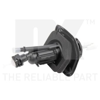 Cylindre émetteur, embrayage NK 833221