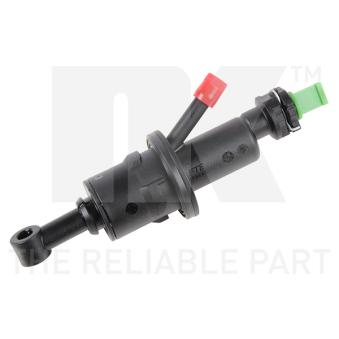 Cylindre émetteur, embrayage NK OEM 1692900312