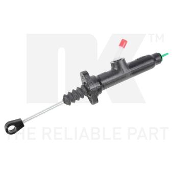 Cylindre émetteur, embrayage NK OEM 0012952406 Cylindre émetteur, embrayage NK OEM 0012952406