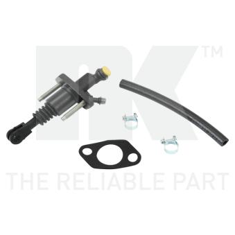 Cylindre émetteur, embrayage NK 833606