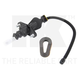 Cylindre émetteur, embrayage NK OEM 13112244