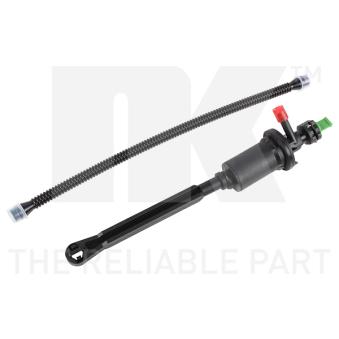 Cylindre émetteur, embrayage NK OEM 3061000QAG