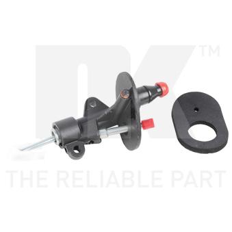 Cylindre émetteur, embrayage NK OEM 55251837