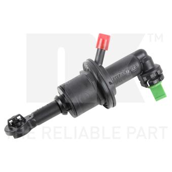 Cylindre émetteur, embrayage NK 833616
