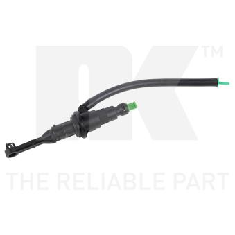 Cylindre émetteur, embrayage NK OEM 8200459153