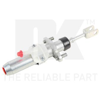 Cylindre émetteur, embrayage NK [834104]