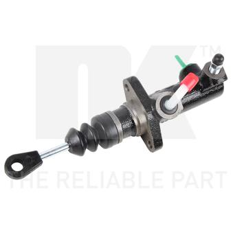 Cylindre émetteur, embrayage NK 834706 pour VOLKSWAGEN ID.3 2.0 Syncro - 115cv