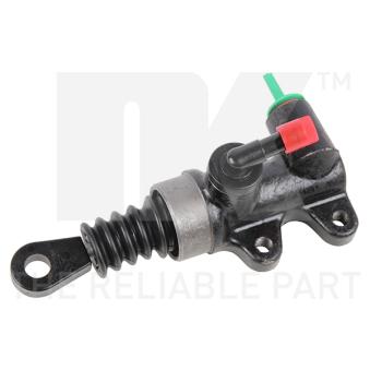 Cylindre émetteur, embrayage NK 834708 pour VOLKSWAGEN ARTEON 2.5 Syncro - 110cv